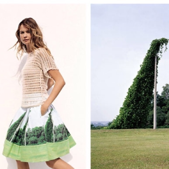 Anthropologie Dresses & Skirts - Anthropologie Sarah Ball Skirt