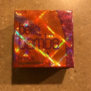 Benefit Bella Bamba Boxed Blush.