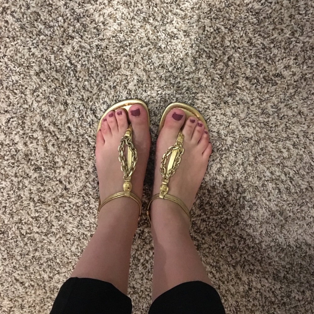Tory Burch sandals