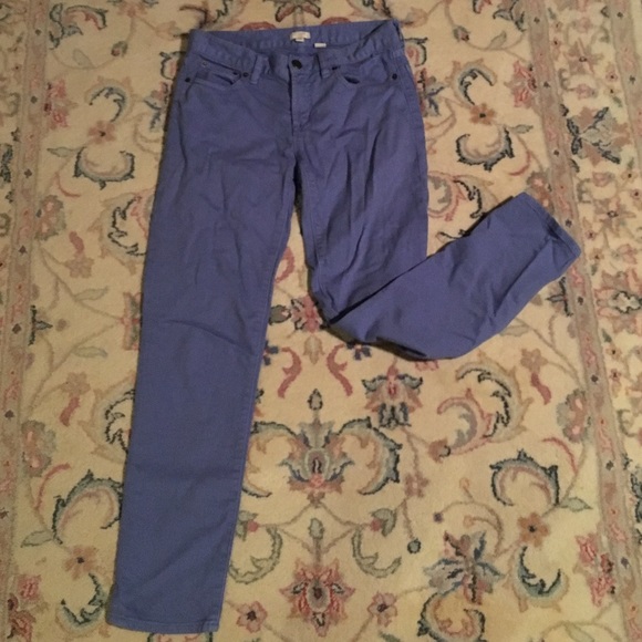 Jcrew jeans