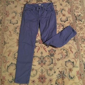 Jcrew jeans