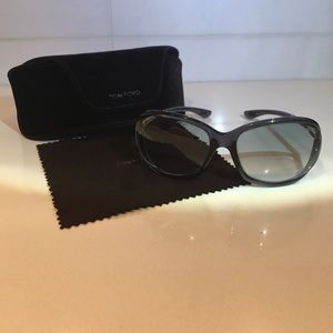 Tom Ford Jennifer Sunglasses