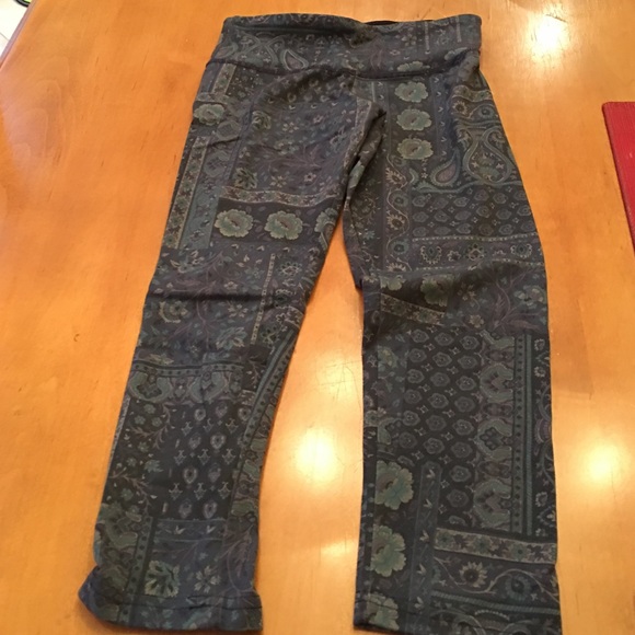 Strut This Capri legging - Picture 1 of 1