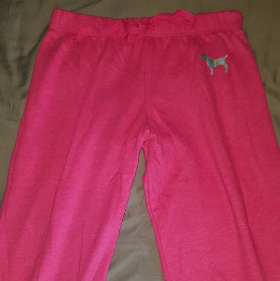 Victoria's Secret PINK pajama pants