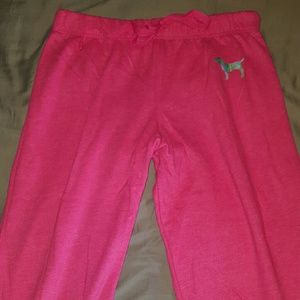 Victoria's Secret PINK pajama pants
