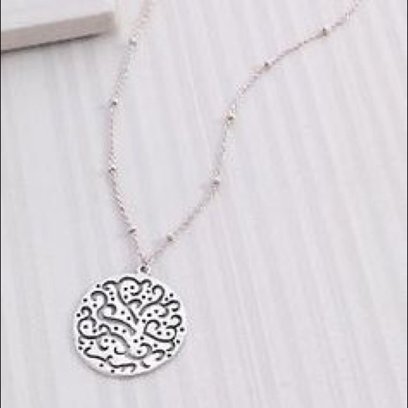 Silpada Cut Above Necklace