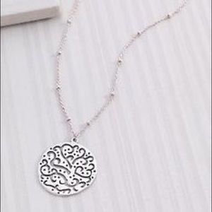 Silpada Cut Above Necklace