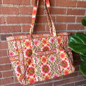 Vera Bradley Weekender Duffle Bag