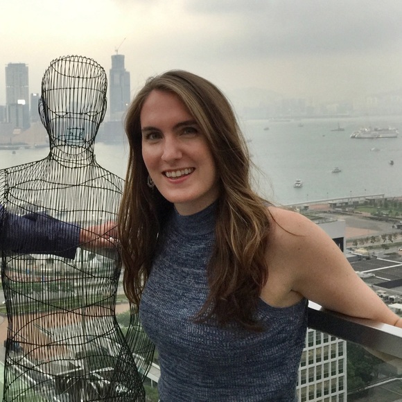 Meet your Posher, Brynn