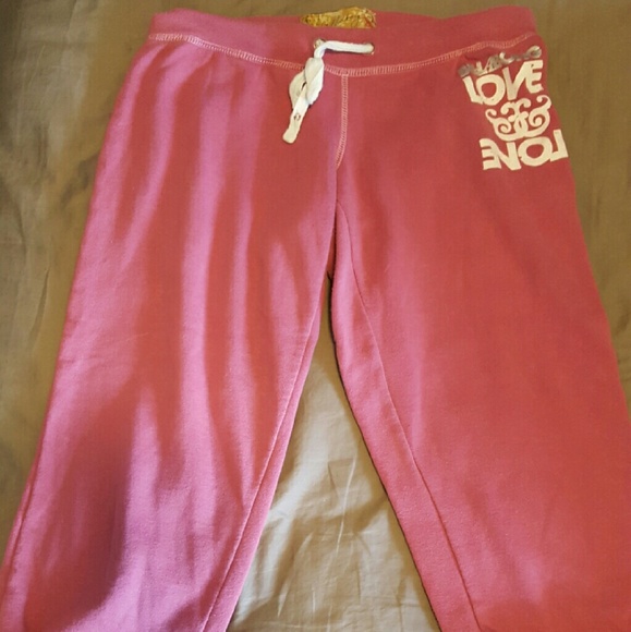Billabong sweat pants