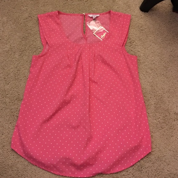 NWT Candie's blouse - Picture 1 of 2