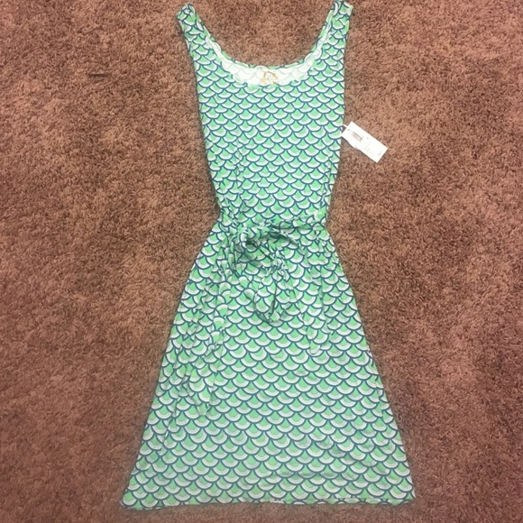 CWonder scoop next tank dress