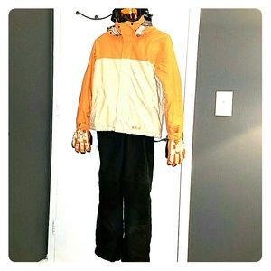 Complete ski outfit -  Youth (14-16) & Women (XS)