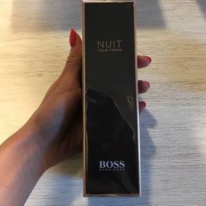 Hugo Boss Nuit Pour Femme Parfum