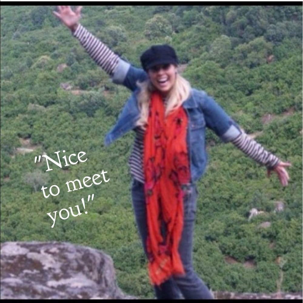 Meet your Posher, Sandra