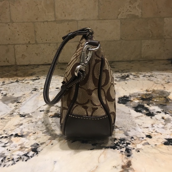 Small Coach Bag EUC  - Picture 2 of 4