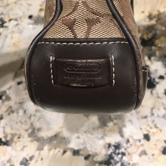 Small Coach Bag EUC  - Picture 3 of 4