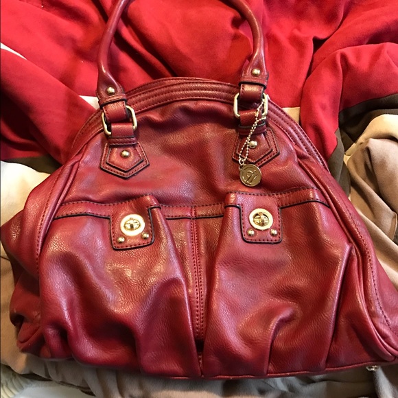 Red Purse