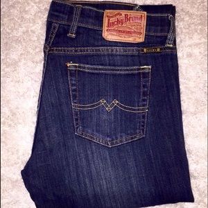 Lucky Brand Jeans NWOT