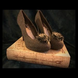 👠 Dollhouse heels