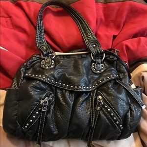 Black Marc Ecko Purse