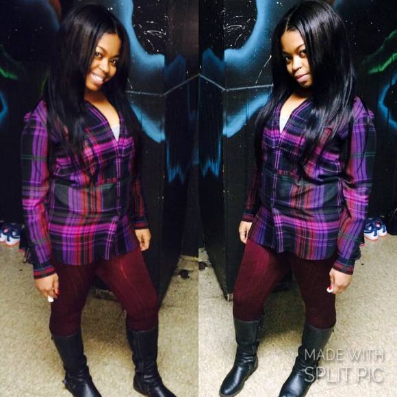 Meet your Posher, Natalia