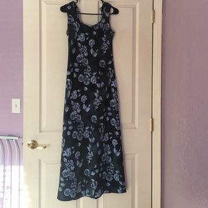 Long summer dress