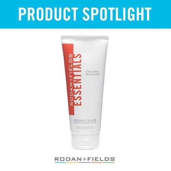 Rodan + Fields Body Moisturizer