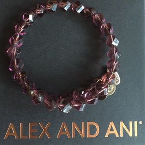 Alex and Ani Bohemian Jewel Wrap