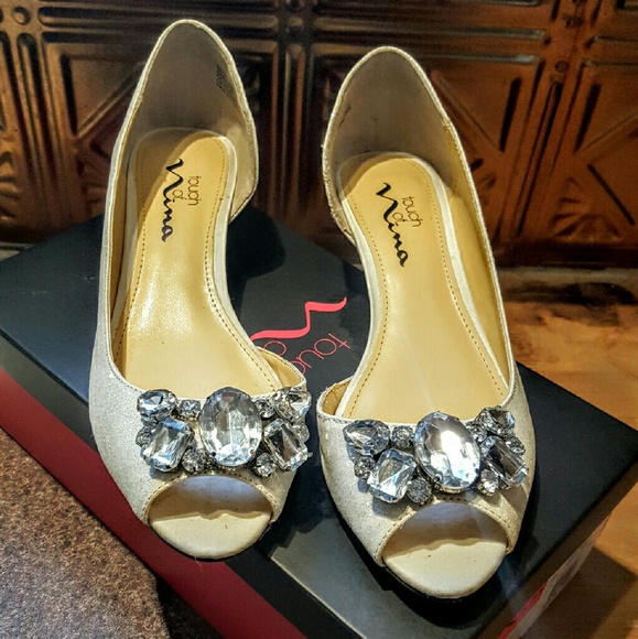 Beautiful Bride shoes!!