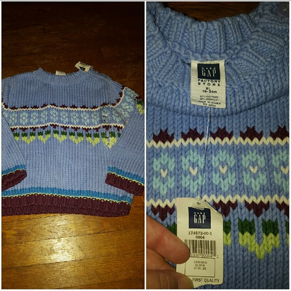 Gap Kids sweater