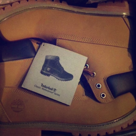 Timberland boots
