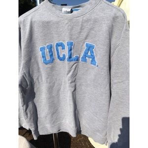 UCLA sweatshirt