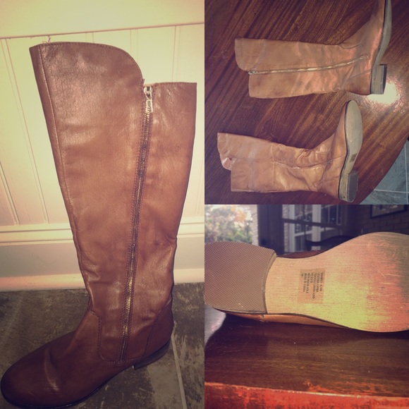 Steve madden boots "shawny"
