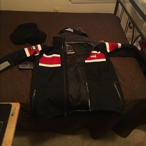 Helly Hansen Salt Jacket