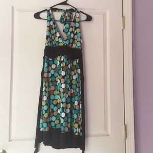 Short summer dress