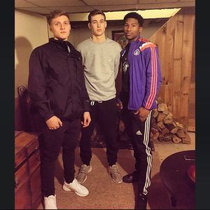 Meet your Posher, Andrew