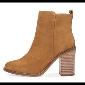 Seychelles Nominated Leather Bootie