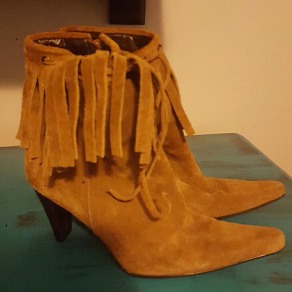 Ladies booties