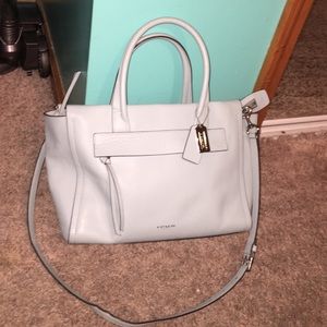 Coach New York tote