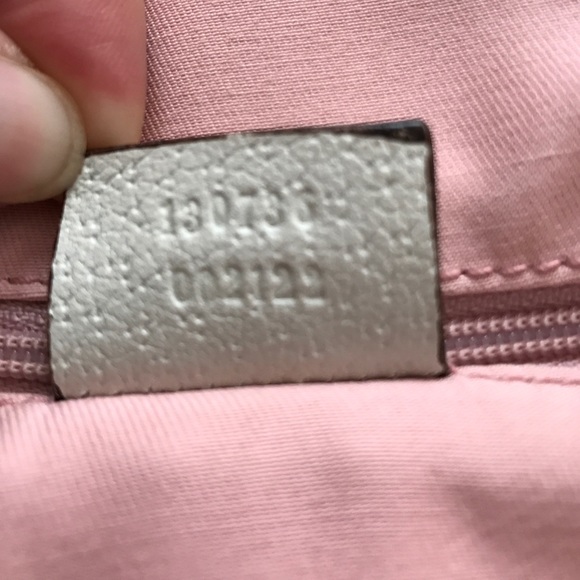 GUCCI AUTHENTIC CANVAS TOTE - Picture 3 of 4
