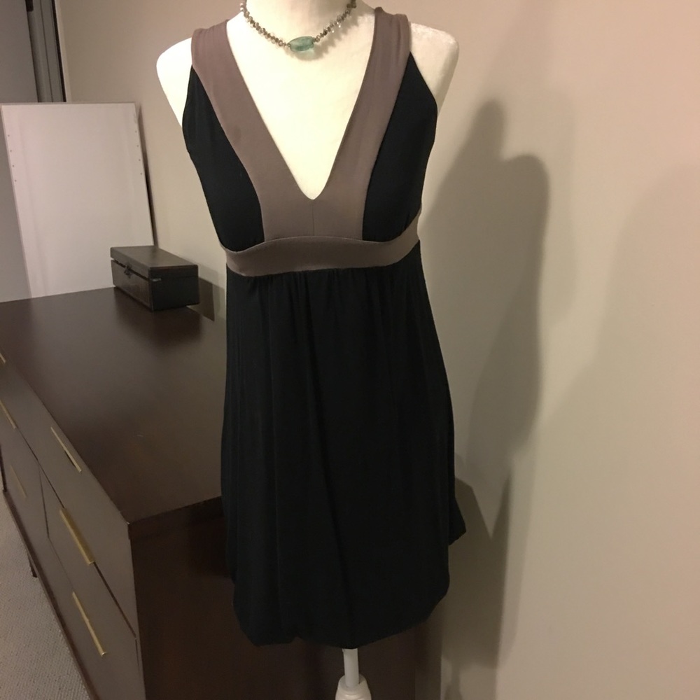 Ella Moss dress from Anthropologie cotton worn1x