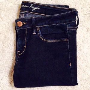American Eagle Skinny Jeans
