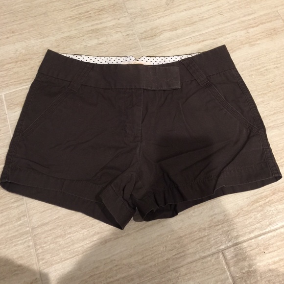 JCrew Chino Shorts