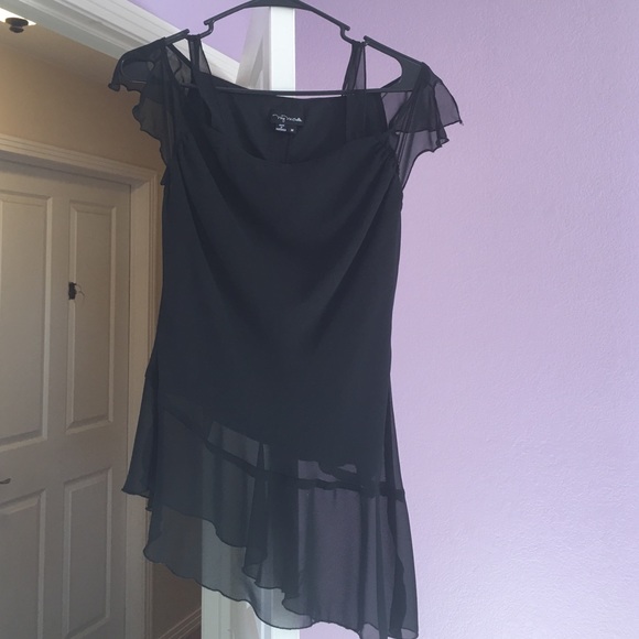 Little black shirt