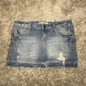 Adorable Forever 21 mini skirt