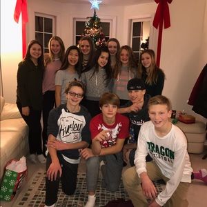 Meet your Posher, Haley