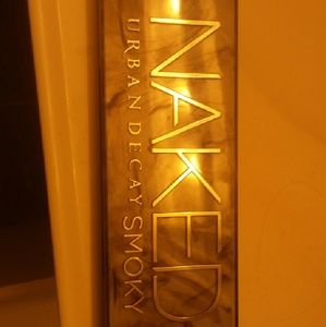 Urban Decay Naked Smoky pallette