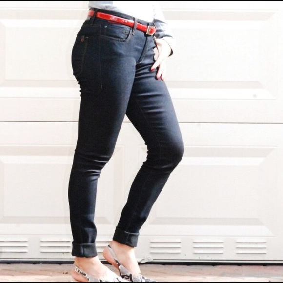 Joe's Jeans Jeans - Classic skinny jeans in black Joe's Jeans Jeans - Classic skinny jeans in black