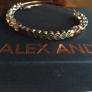 Alex and Ani bracelet